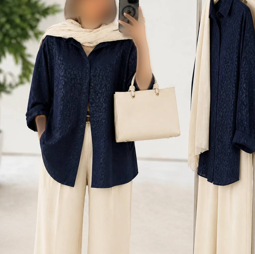 شومیز پلنگی