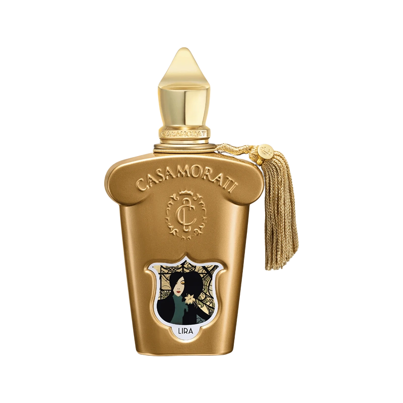عطر زرجوف کازموراتی لیرا (XERJOFF Casamorati Lira) دستساز