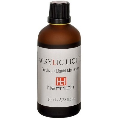 لیکویید ACRYLIC LIQUID حجم 100 میل هرلیچ - HERRLICH