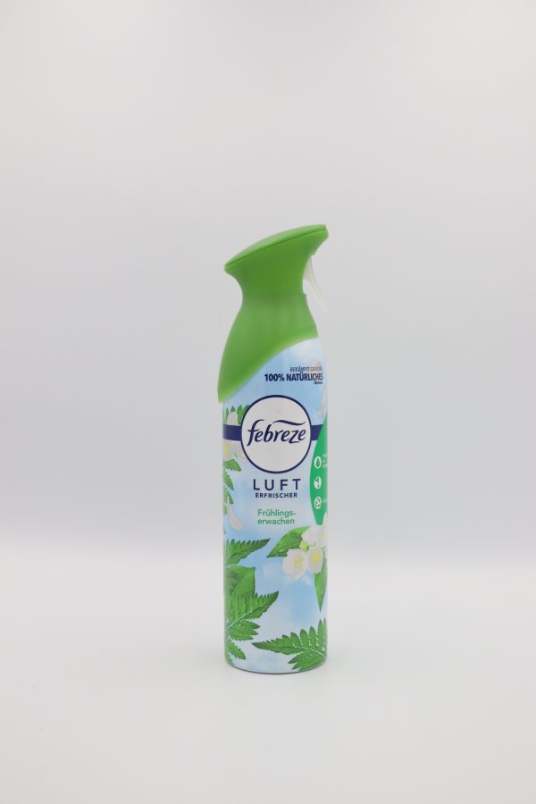 اسپری خوشبوکننده هوا فبرز Febreze رایحه Spring Awakening حجم 300 میل