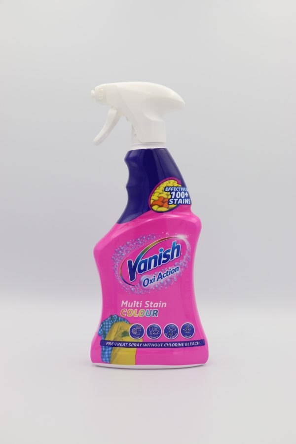 اسپری لکهبر لباس ونیش 500 میلیلیتر Vanish Home