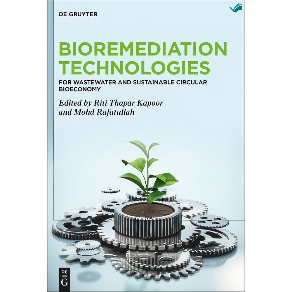 کتاب Bioremediation Technologies اثر Riti Thapar Kapoor Mohd Rafatullah انتشارات بله