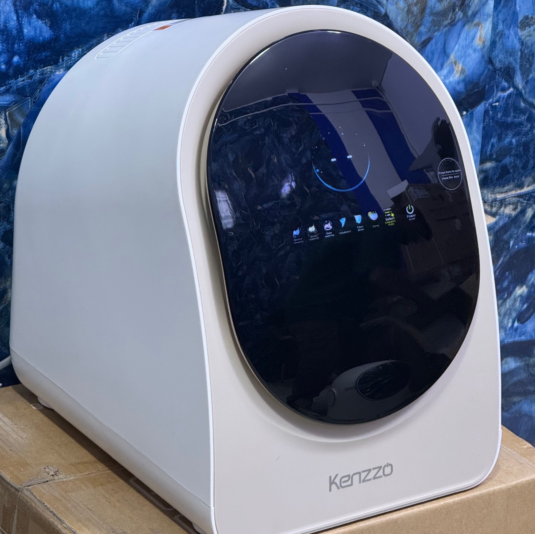 مینی واش کنزو KENZO KM-W03
