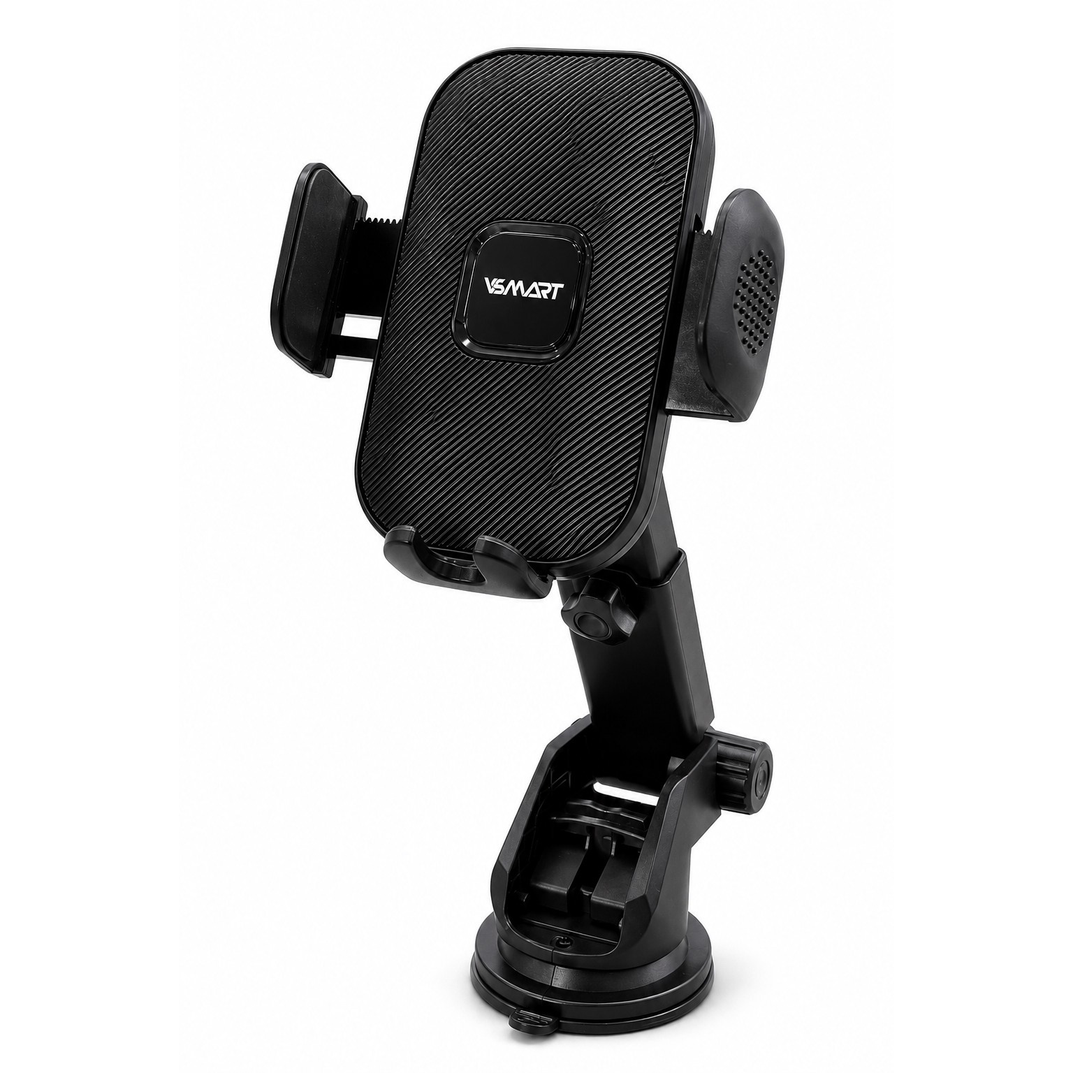 پایه نگهدارنده گوشی موبایل خودرو SAVART مدل VS-25 هولدر مکنده داشبورد و شیشه چرخش 360 درجه