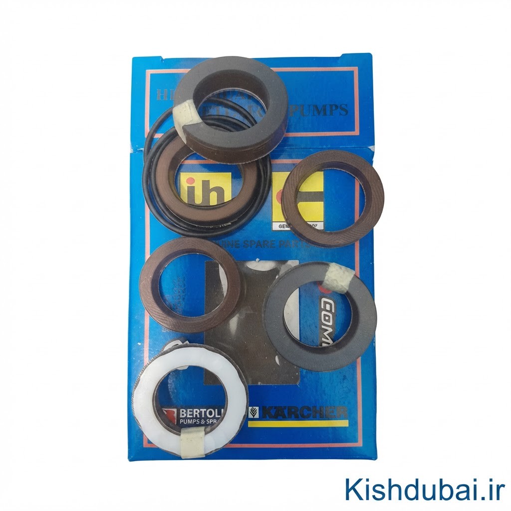 پکینگ کارواش کارچر صنعتی HDS10 20 4MX