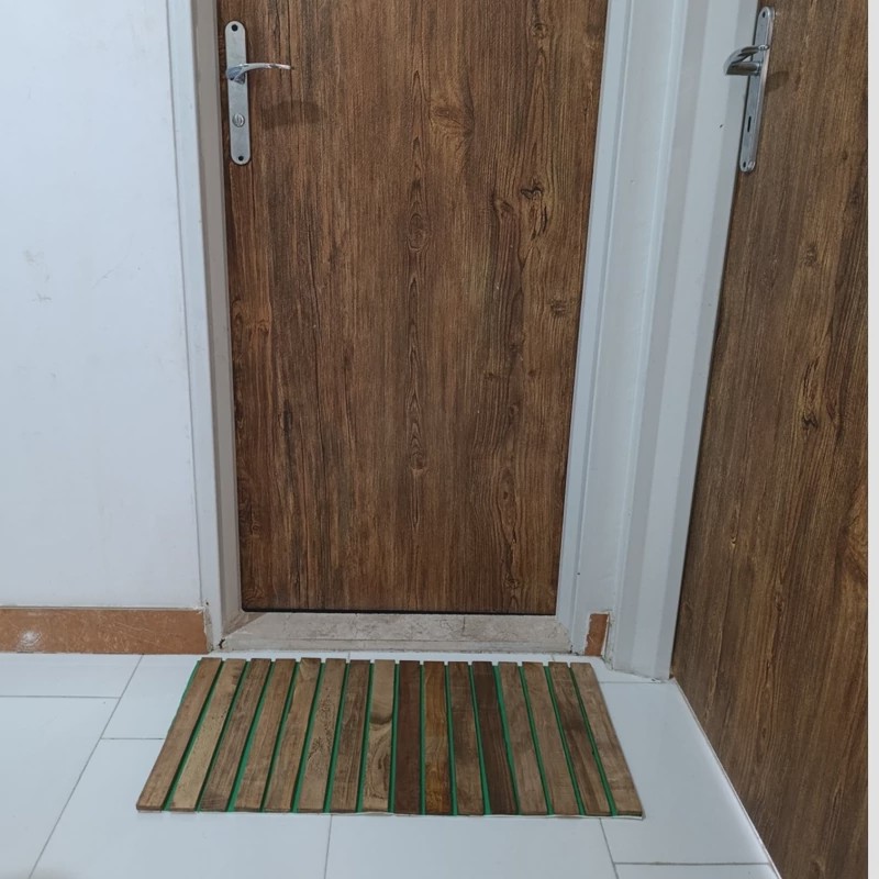 پادری چوبی.جلودری چوبی