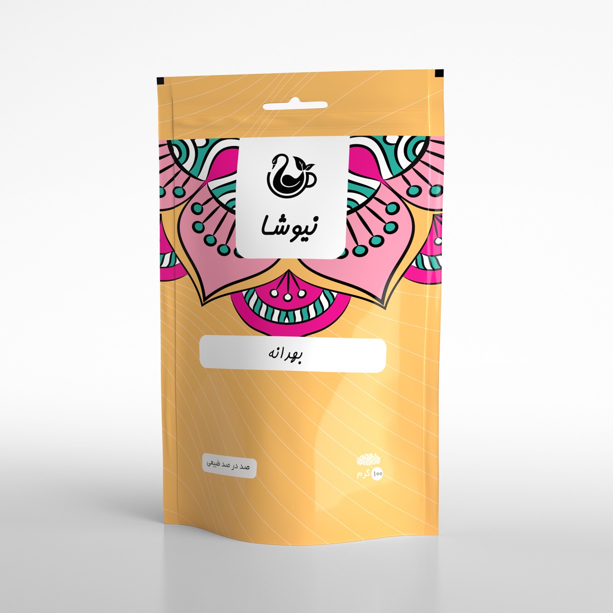 محصول بهدانه