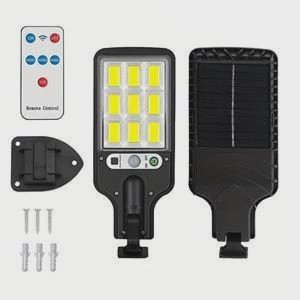 چراغ خورشیدی دیواری سنسوردار Super Bright