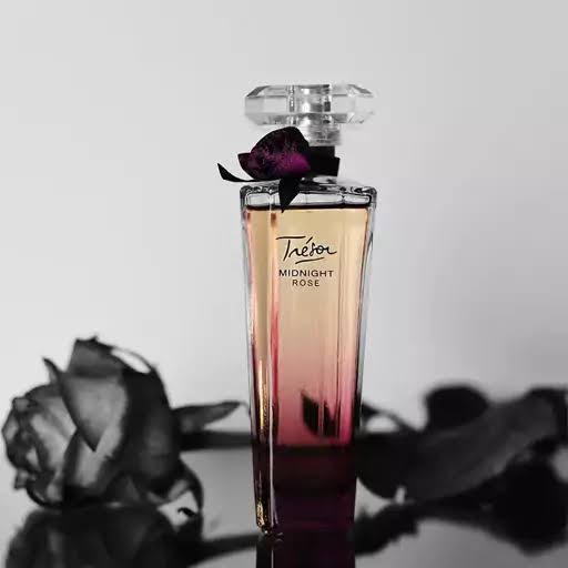 عطر گرمی لانکوم ترزور میدنایت رز (ترسر میدنایت رز) - 4 قسطه