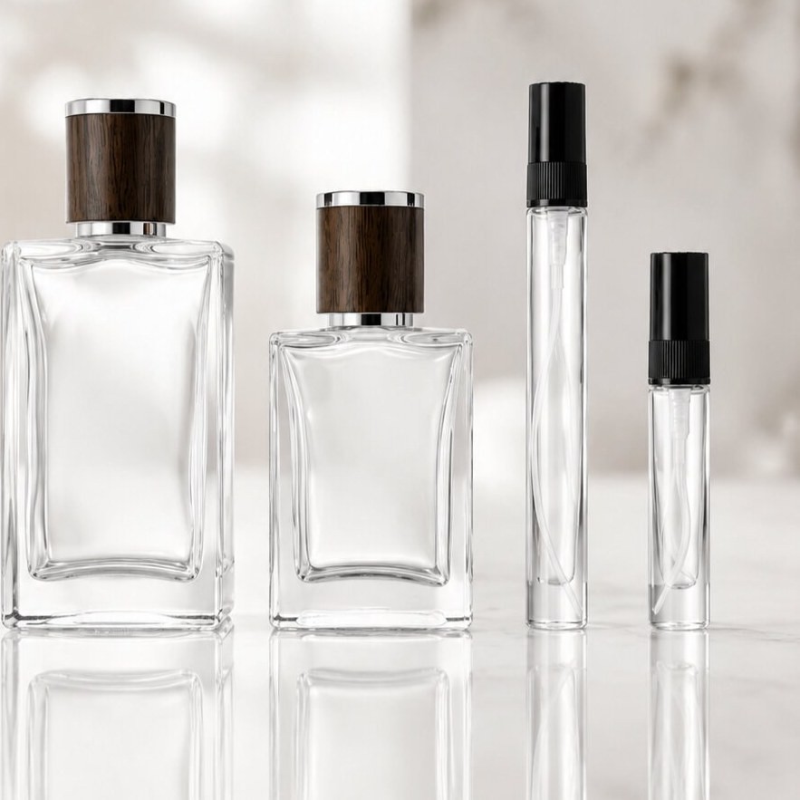 عطر گرمی لانکوم ترزور میدنایت رز (ترسر میدنایت رز) - 4 قسطه