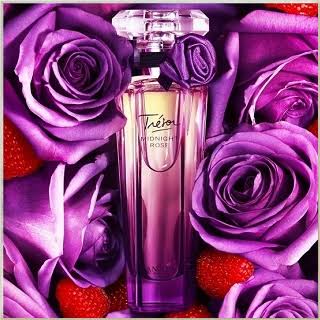 عطر گرمی لانکوم ترزور میدنایت رز (ترسر میدنایت رز) - 4 قسطه