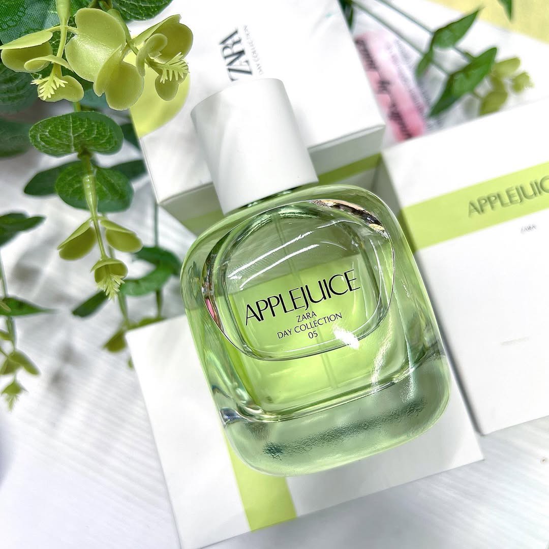 عطر زارا اپل جویس Zara Applejuice