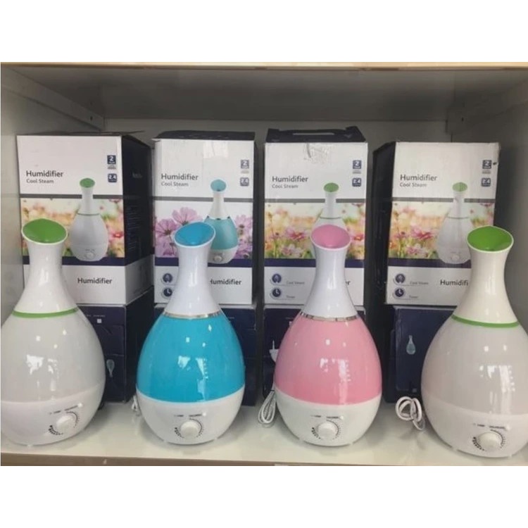 بخور سرد طرح کوزه ای Ultrasonic Humidifie