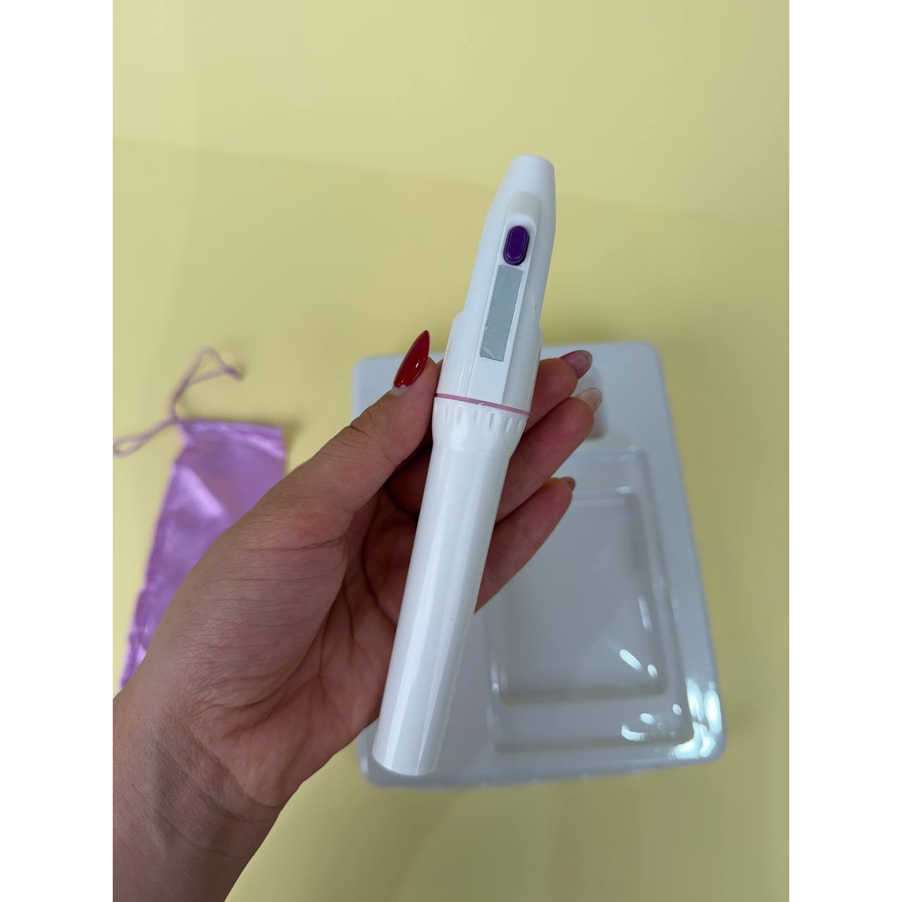 ست مانیکور و پدیکور سالن شیپر اورجینال با 5 سری کاربردی (سوهان برقی خانگی)