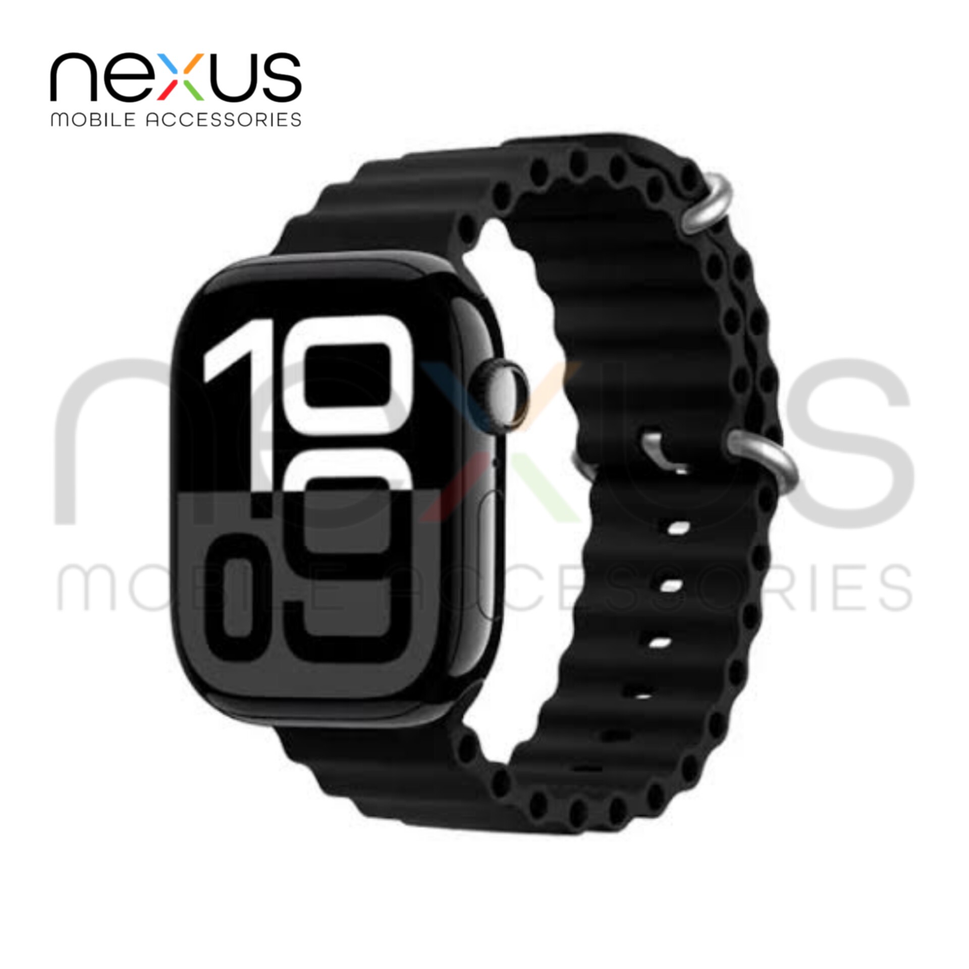 ساعت هوشمند keqiwear مدل Kw 101 Max