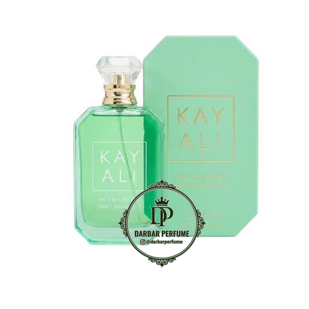 عطر کایالی مائویی این آ بوتل سوییت بانانا 37 عطر اصلی