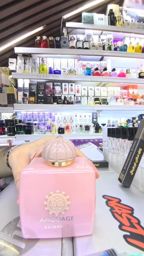 ادکلن امواج گایدنس اورجینال