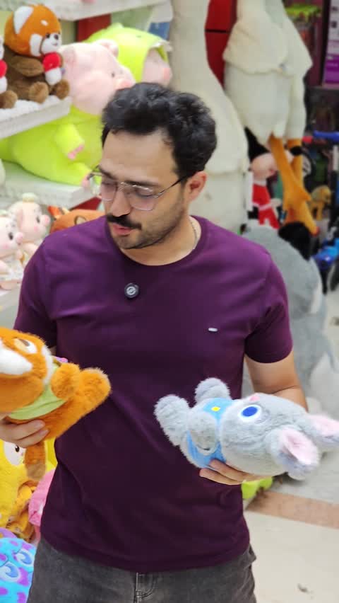 عروسک زوتوپیا ایسلندی