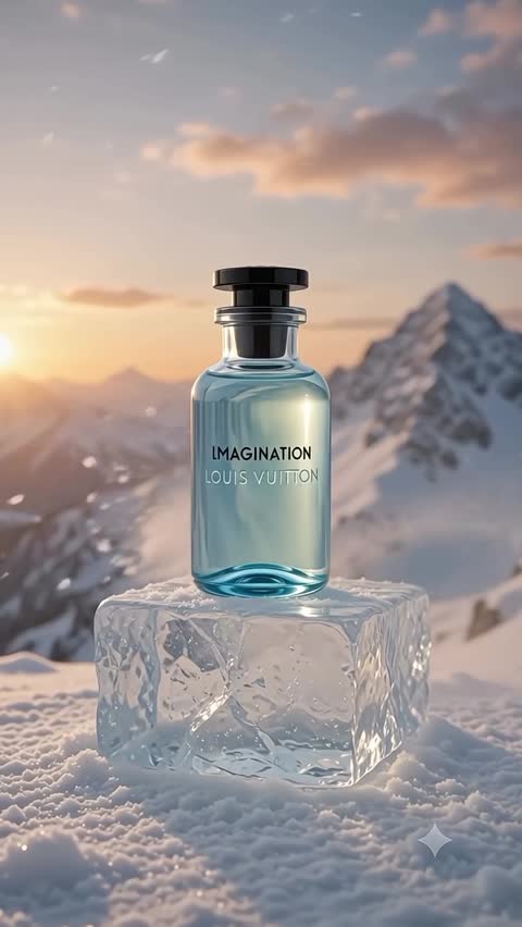 عطر ادکلن مردانه لویی ویتون ایمجینیشن با کیفیت تاپ (30میل)
