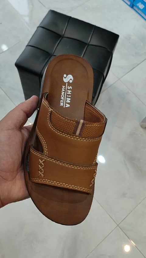 دمپایی مدل هانوفر 