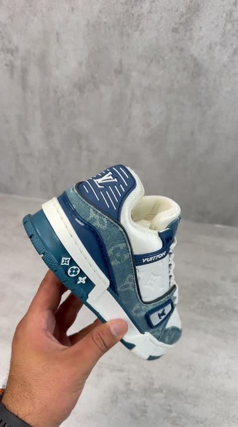 کفش زنانه و مردانه لویی ویتون ترینر Louis Vuitton Trainer