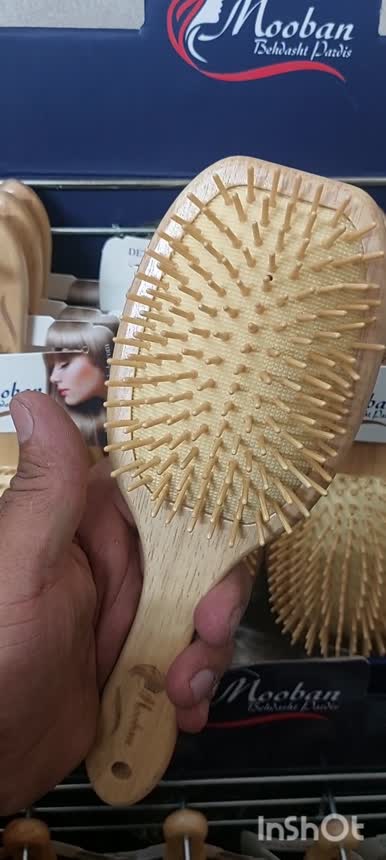 برس تمام چوب اعلا تک و عمده