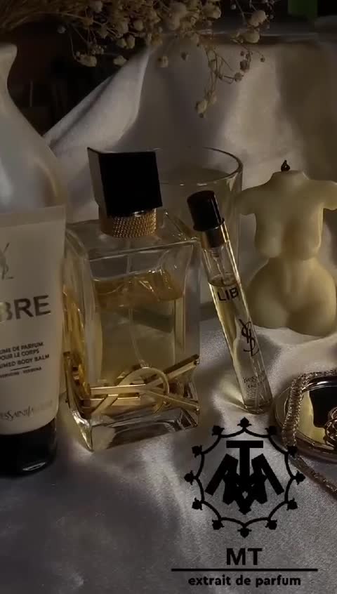 عطر و ادکلن زنانه ایوسن لورن لیبره (ارسال رایگان)