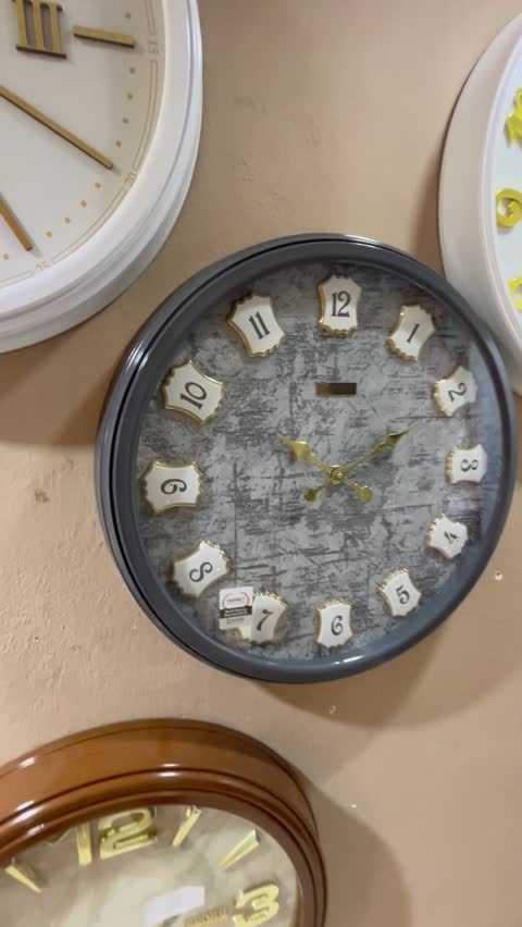 ساعت دیواری گارنت شوبرت 5219