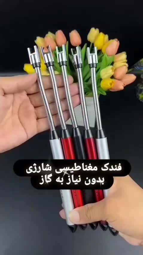فندک لیزری شارژی (پس کرایه)