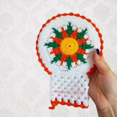 لیف بافتنی کد 0602