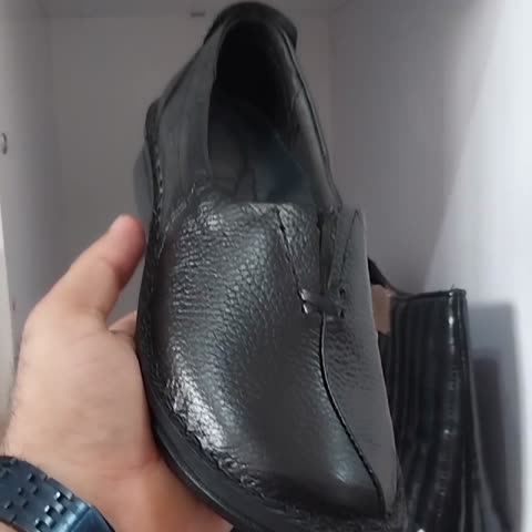 کفش طبی دکتر شول اصل طرح سیدنی مشکی/زنانه