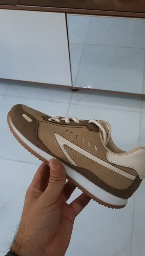 اسپرت زنانه M shoes 