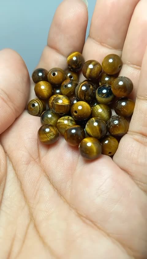 مهره چشم ببر درجه یک و اصل آفریقا با تلألو عالی