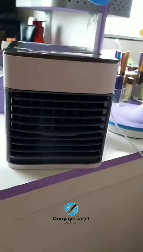 کولر آبی رومیزی برقی مدل Arctic Air Ultra ا Mini cooler