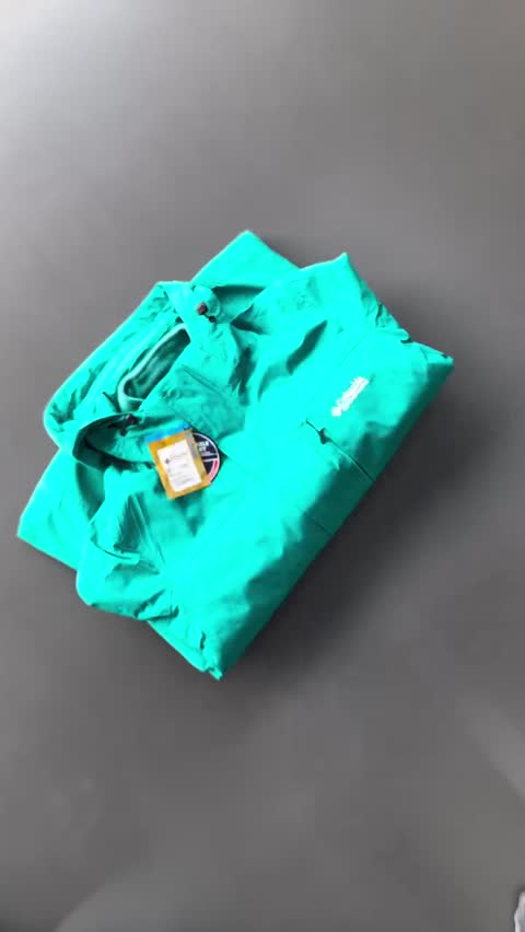 کاپشن مردانه دو پوش دو قلو (گورتکس)