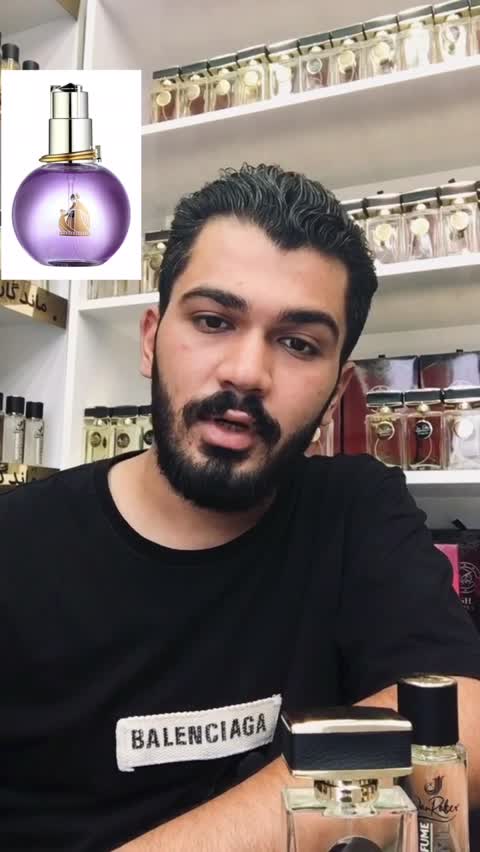 ادکلن اکلت لانوین (هرگرم 50هزار) برند جانرابر 