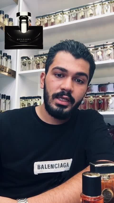 ادکلن جاسمین نویر (هرگرم 50 هزار) برند جانرابر