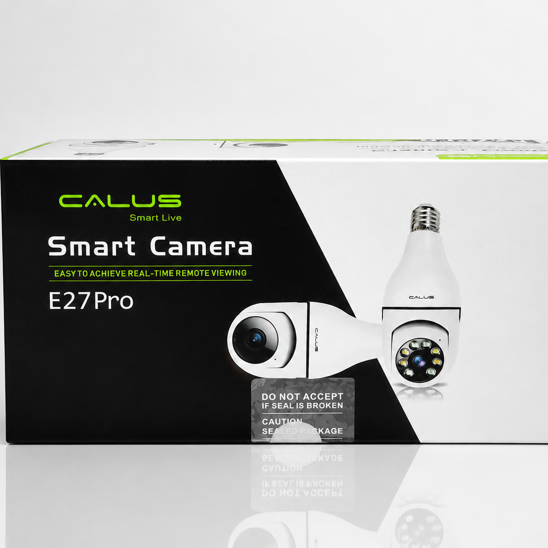 دوربین هوشمند Calus Smart Camera E27 Pro