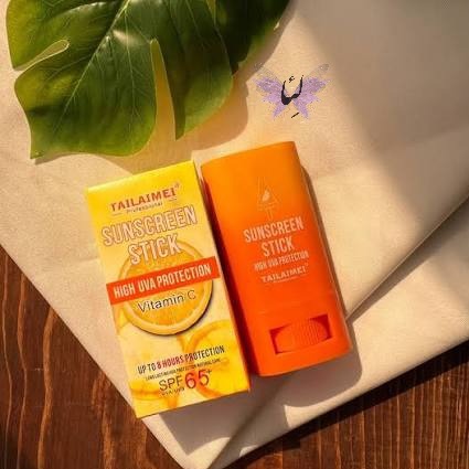کرم ضدآفتاب استیکی ویتامین C تایلامی SPF 65/ضد آفتاب