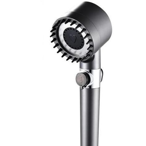 سردوش حمام ماساژور توربو چند حالته ا(Turbocharged Shower Head)