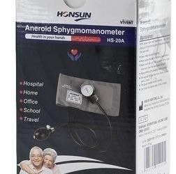 فشار سنج عقربه ای هانسون(مدل HS 20A ا Honsun Spygmomanometer HS20A)