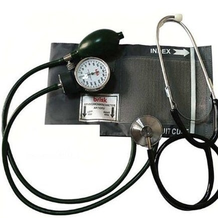 فشارسنج عقربه ای بریسک (مدل TY-A02)