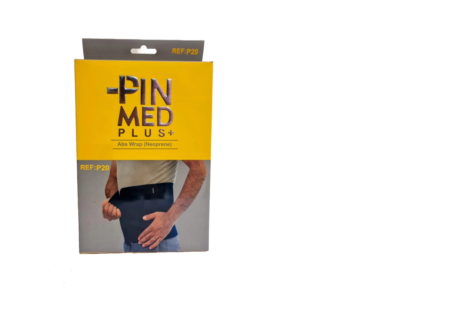 شکم بند نئوپرنی پین مد پلاس PINMED REF P20