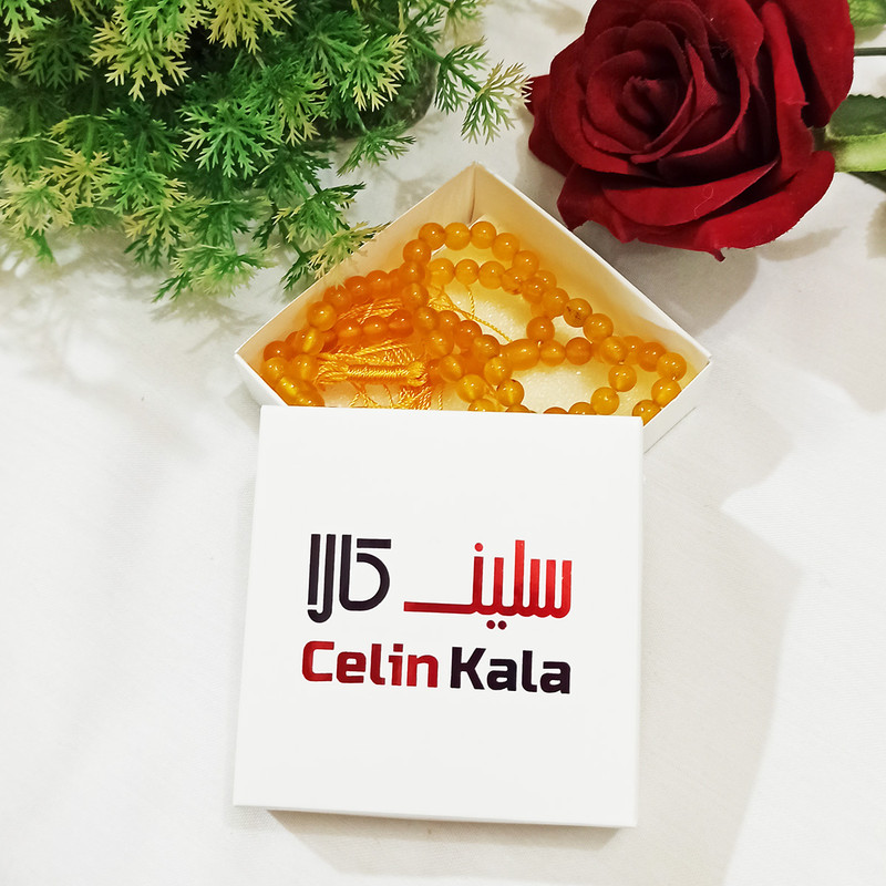 تسبیح سلین کالا مدل شرف الشمس کد 101 s6