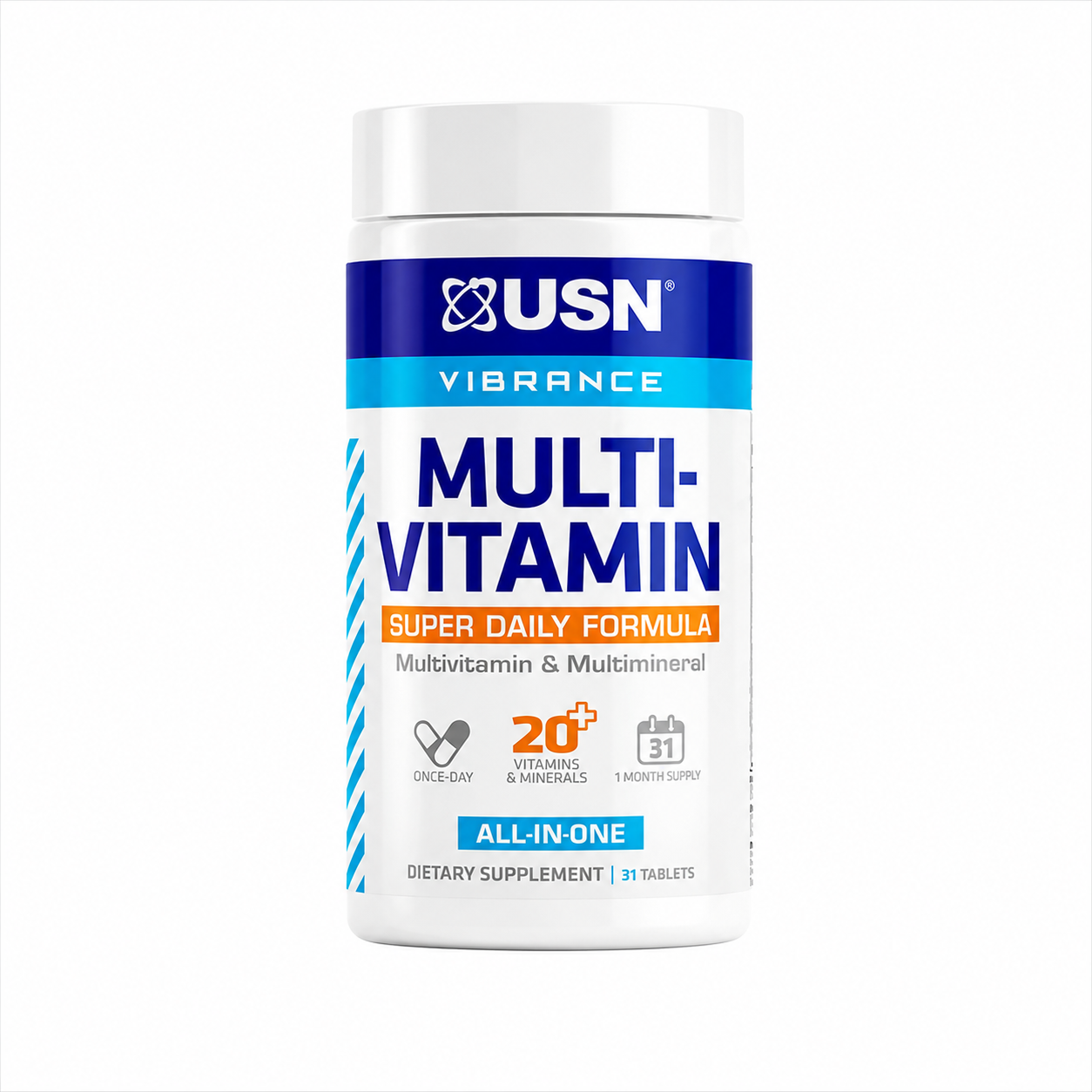 مولتی ویتامین یو اس ان | USN Multi-Vitamin