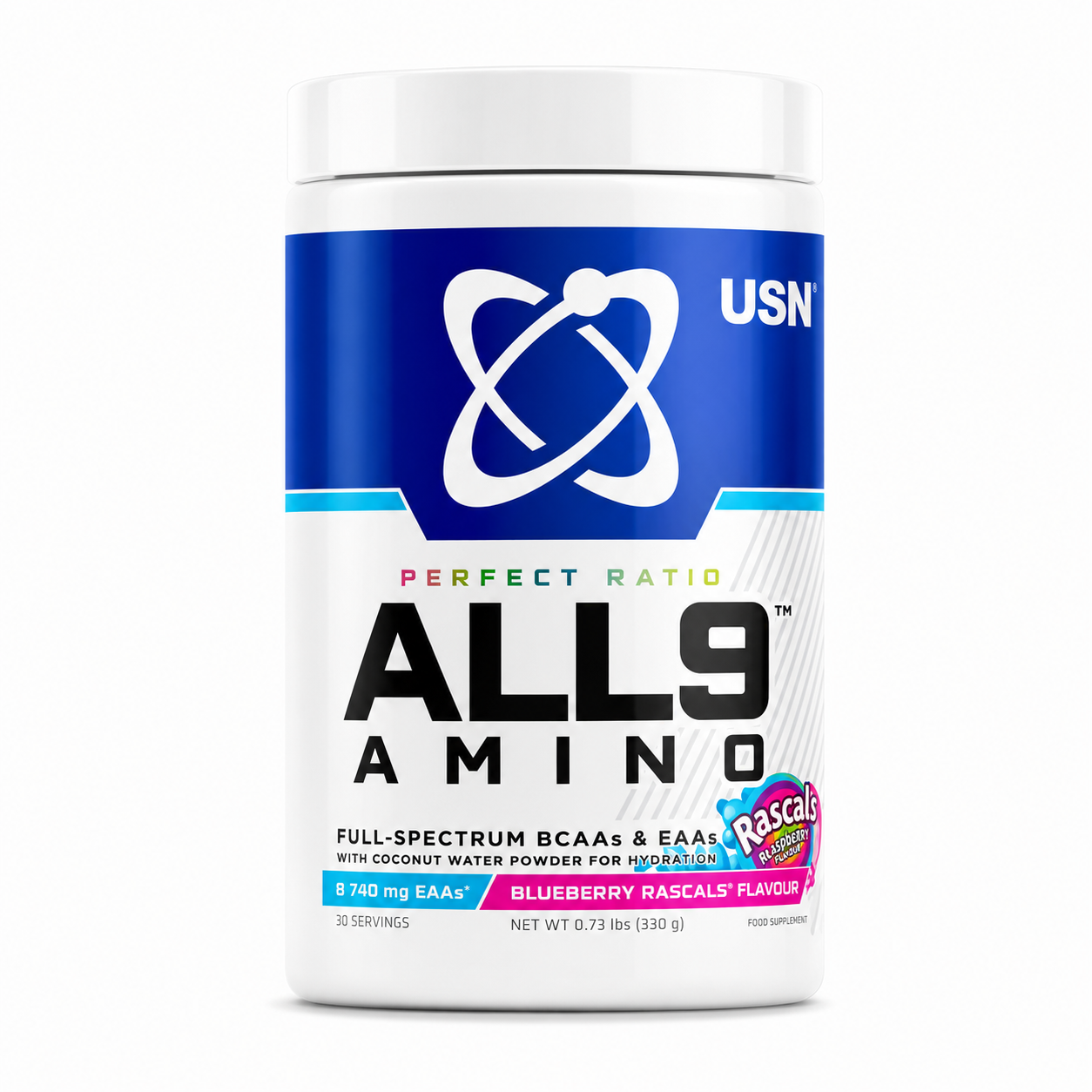 آمینو آل 9 یو اس ان | USN All 9 Amino