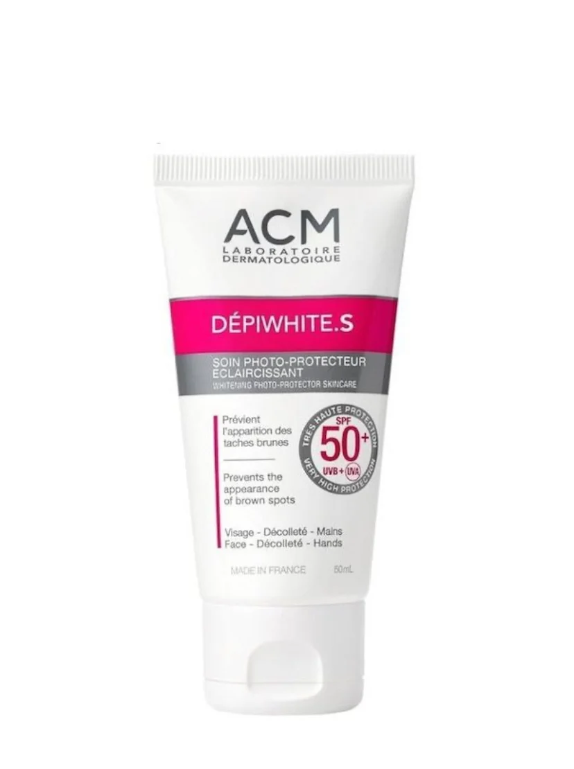 کرم ضد آفتاب ضد لک دپیوایت SPF50+