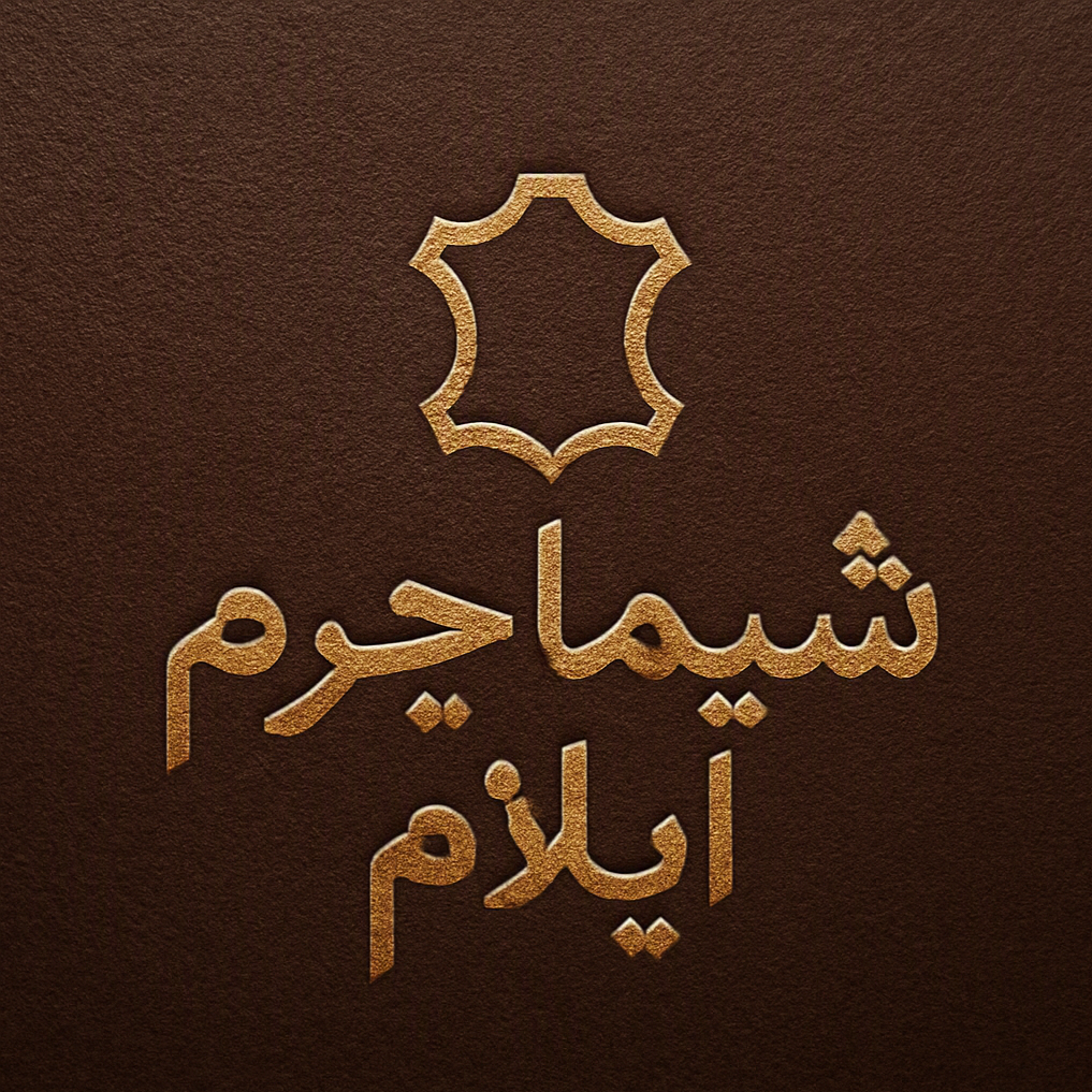 کیف چرم جای عینک 