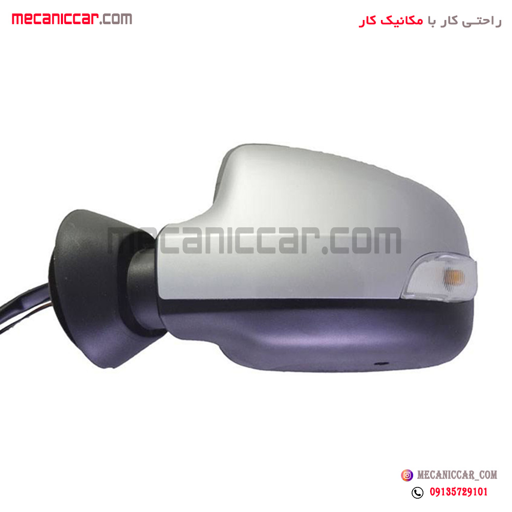 قاب اینه ساندرو و ال نود 90 راست کاوج