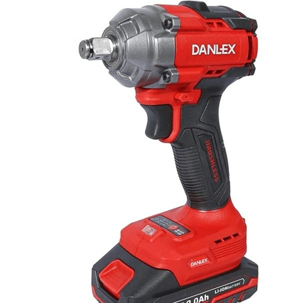 بکس شارژی دنلکس مدل DX6721 21 ولت براشلس